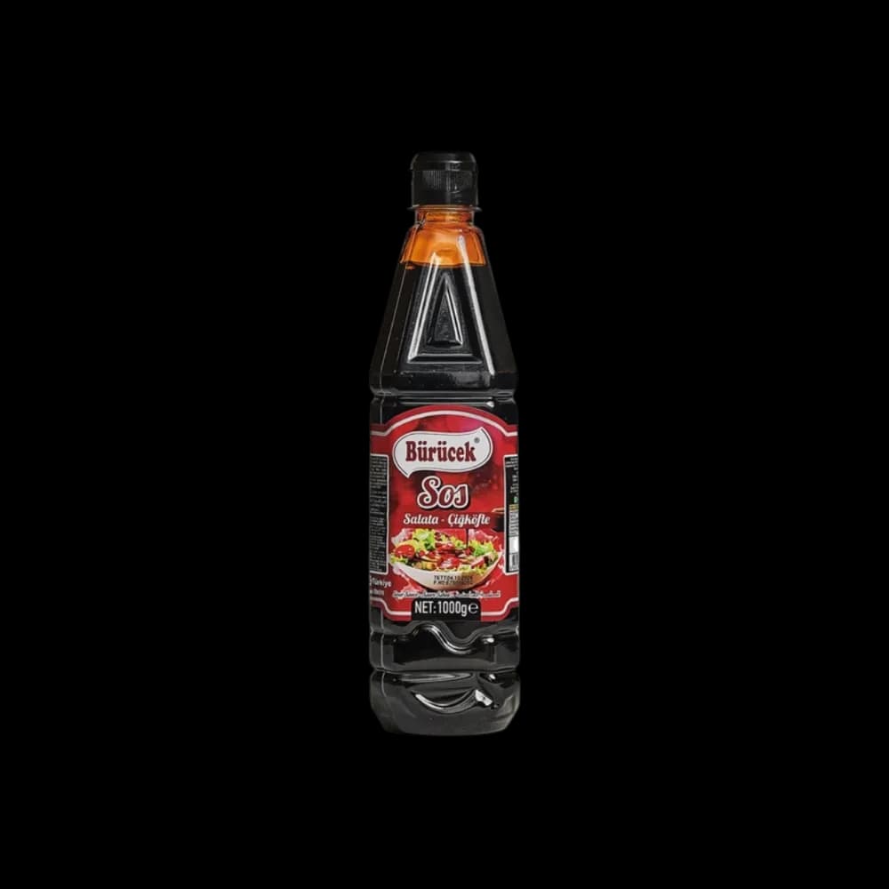 Bürücek Bürücek Sos Salata 1000 gr