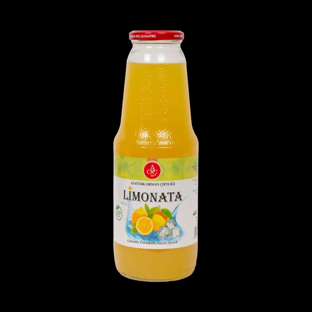 Atatürk Orman Çiftliği A.O.Ç Limonata 1 lt