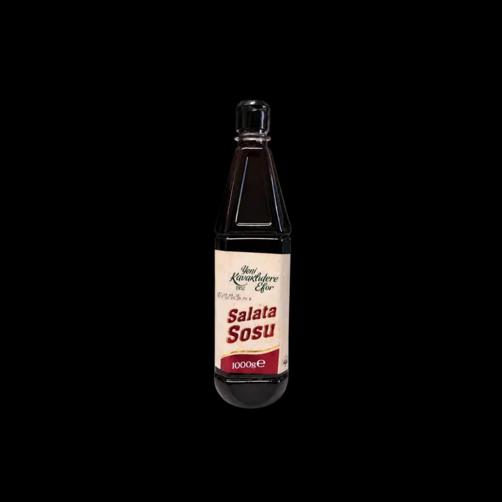 Yeni Kavaklıdere Yeni Kavaklıdere Salata Sosu 750 ml