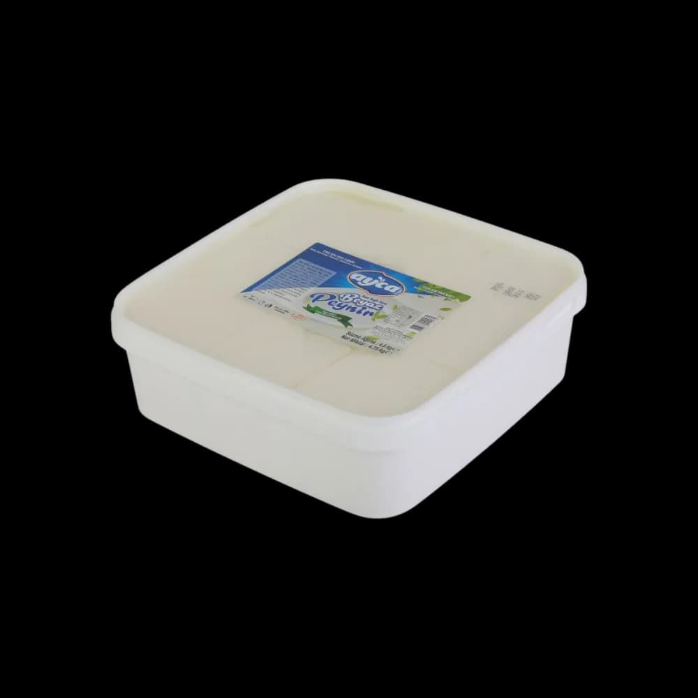 Ayca Ayca Tam Yağlı Beyaz Peynir Tava 4500 gr