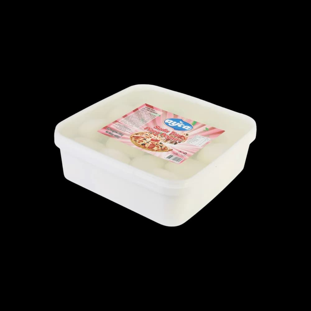 Ayca Ayca Suda Pizza Peyniri (Top Mozzarella) 2000 gr