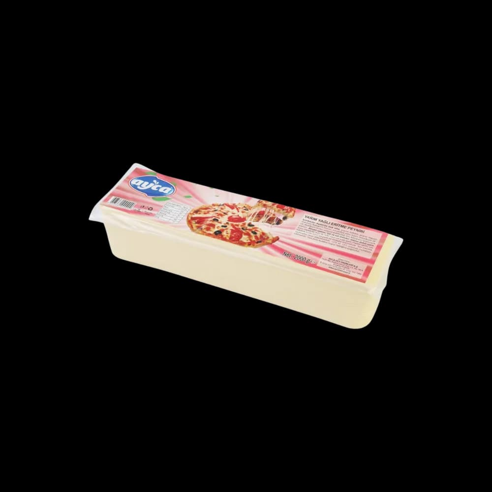 Ayca Ayca Blok Pizza Peyniri 2000 gr
