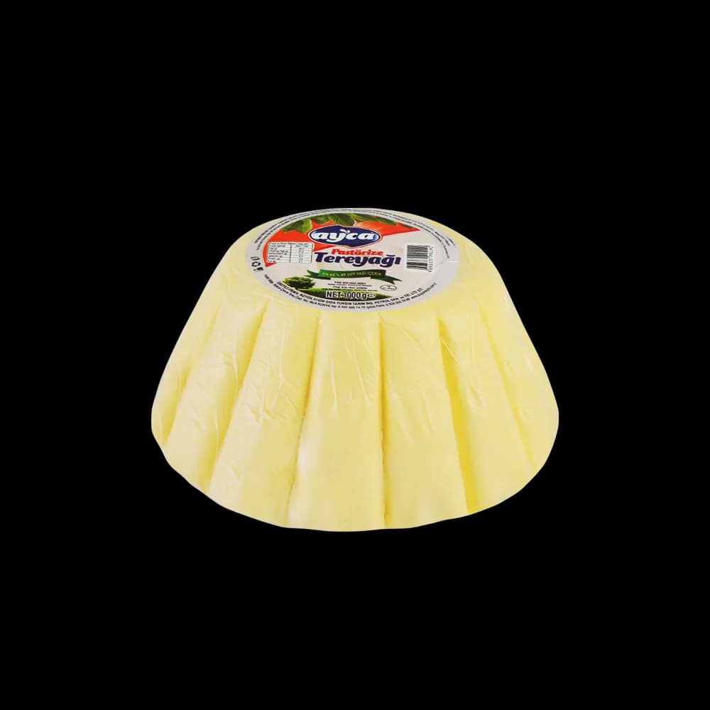 Ayca Ayca Topak Tereyağı 1000 gr