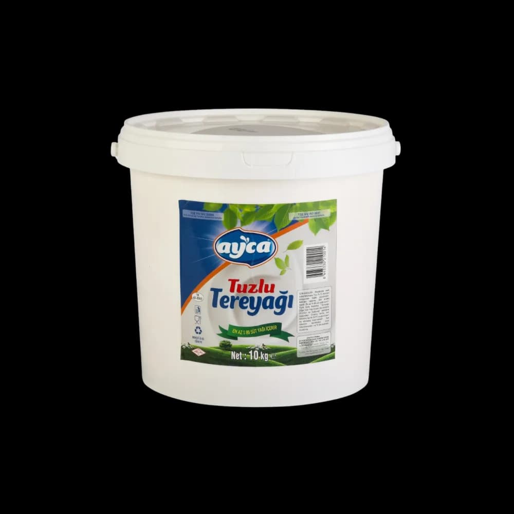 Ayca Ayca Tereyağı Kova 10 kg