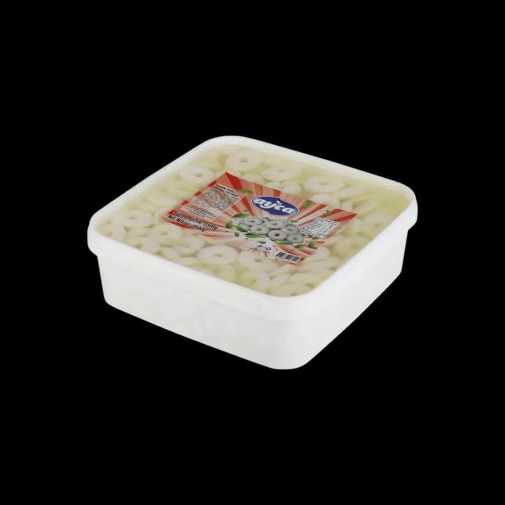Ayca Ayca Halka Peynir Az Yağlı (Sulu) 2500 gr