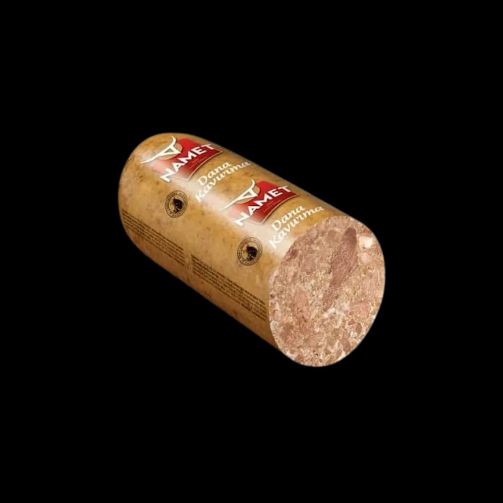 Namet Namet Kavurma Dana Blok