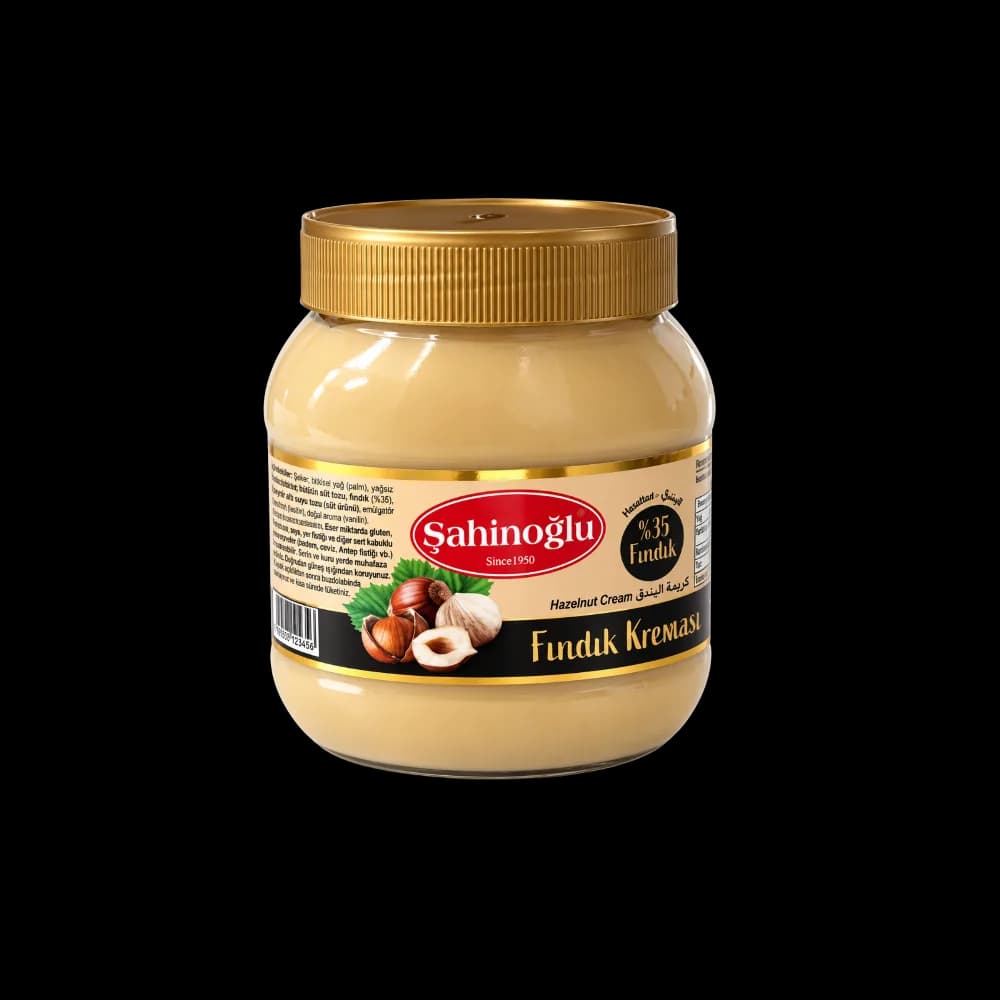 Şahinoğlu Şahinoğlu Fındık Kreması 700 gr