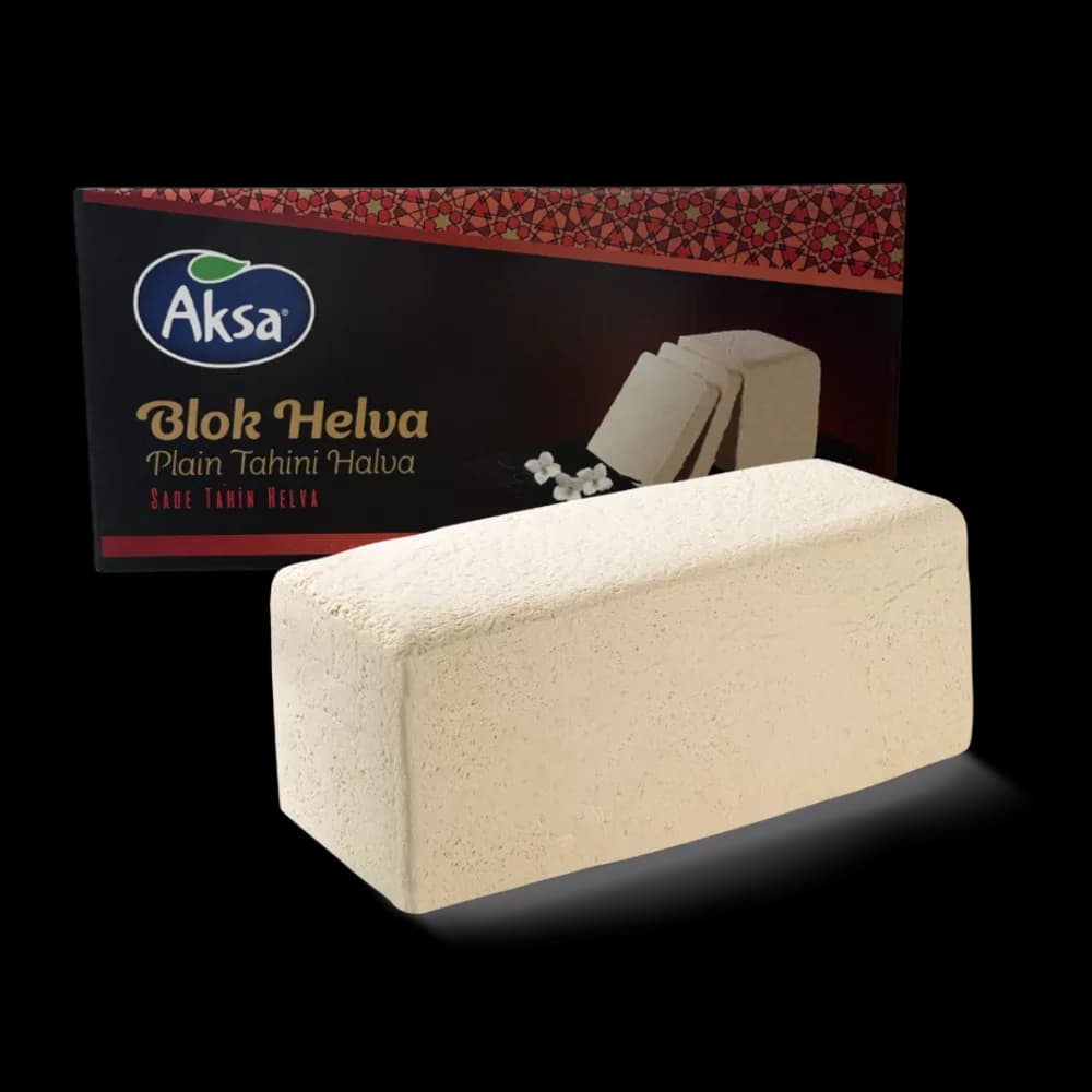 Aksa Aksa Helva Sade Blok 5 kg