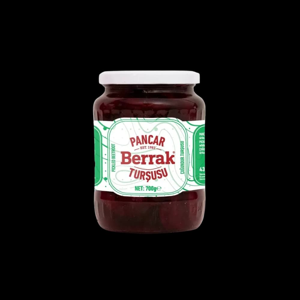 Berrak Berrak Turşu Pancar 700 ml