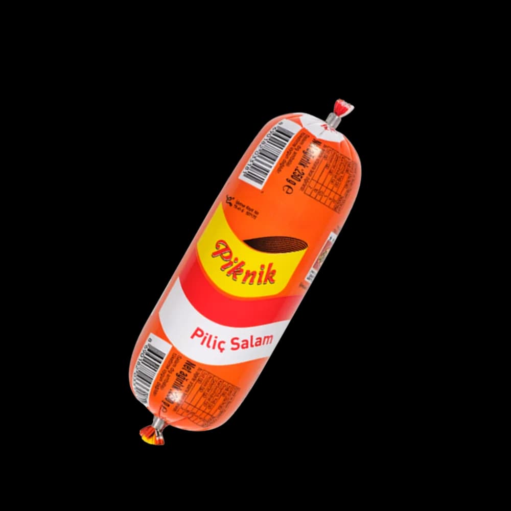 Beşler Beşler Salam Piliç Mini 250 gr