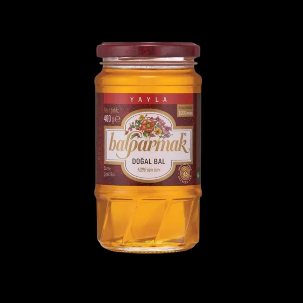 Balparmak Balparmak Bal Çiçek Bordo 460 gr