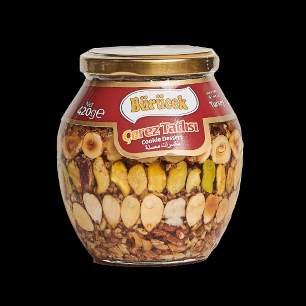 Bürücek Bürücek Çerez Tatlısı 420 gr