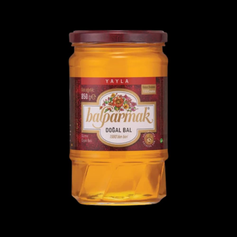 Balparmak Balparmak Bal Çiçek Bordo 850 gr