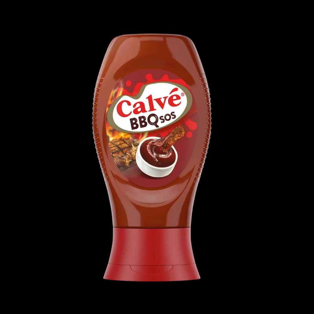 Calve Calve Barbekü BBQ Sos 290 gr