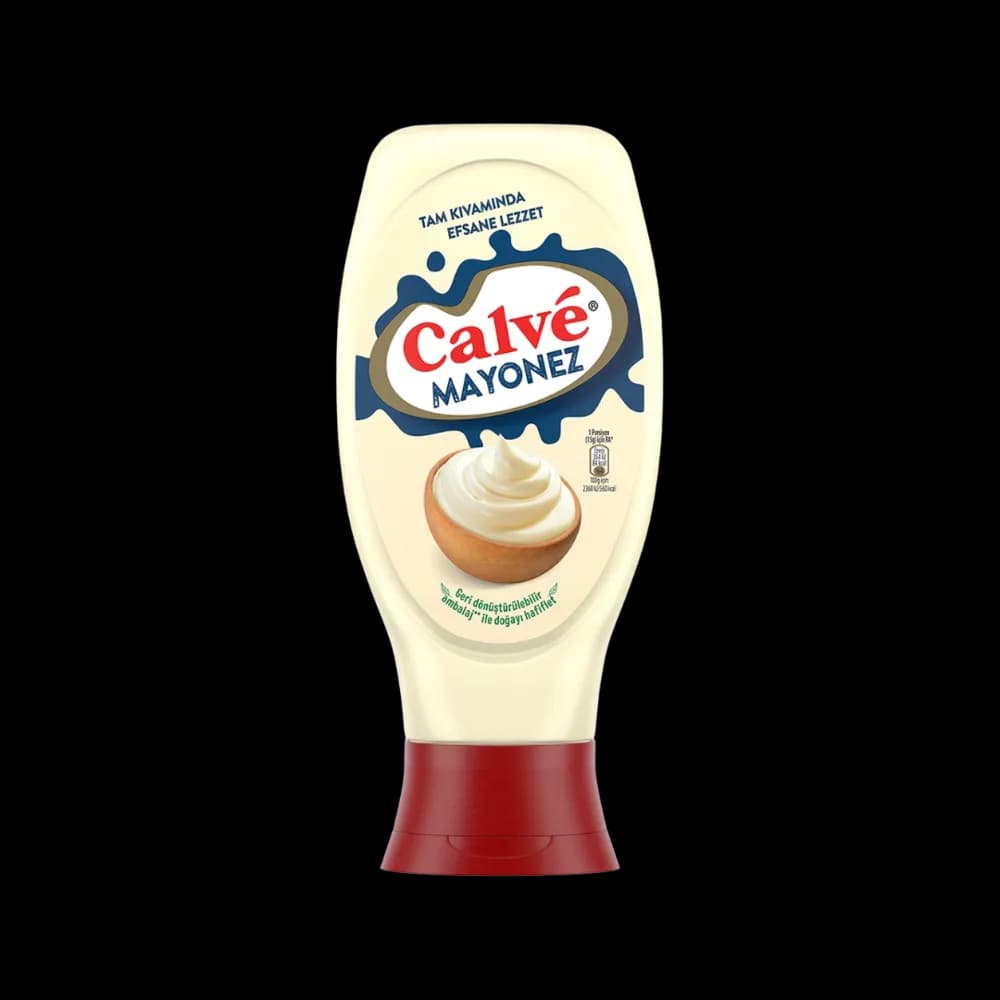 Calve Calve Mayonez 380 gr