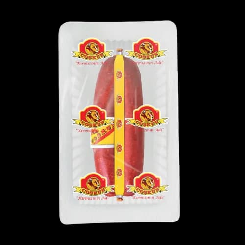 Coşkun Coşkun Dana Sucuk Küvet Tekli 250 gr