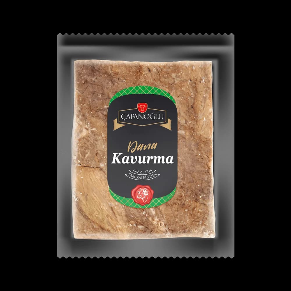 Çapanoğlu Çapanoğlu Kavurma Dilimli 150 gr