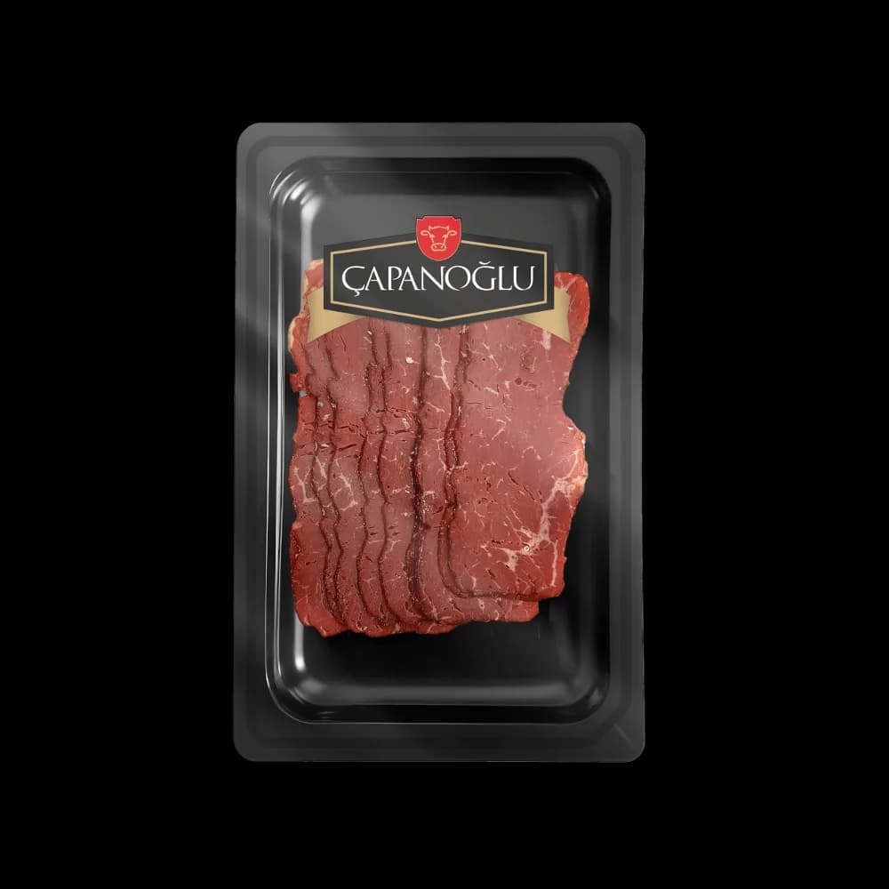 Çapanoğlu Çapanoğlu Kuru Et Dilimli 60 gr