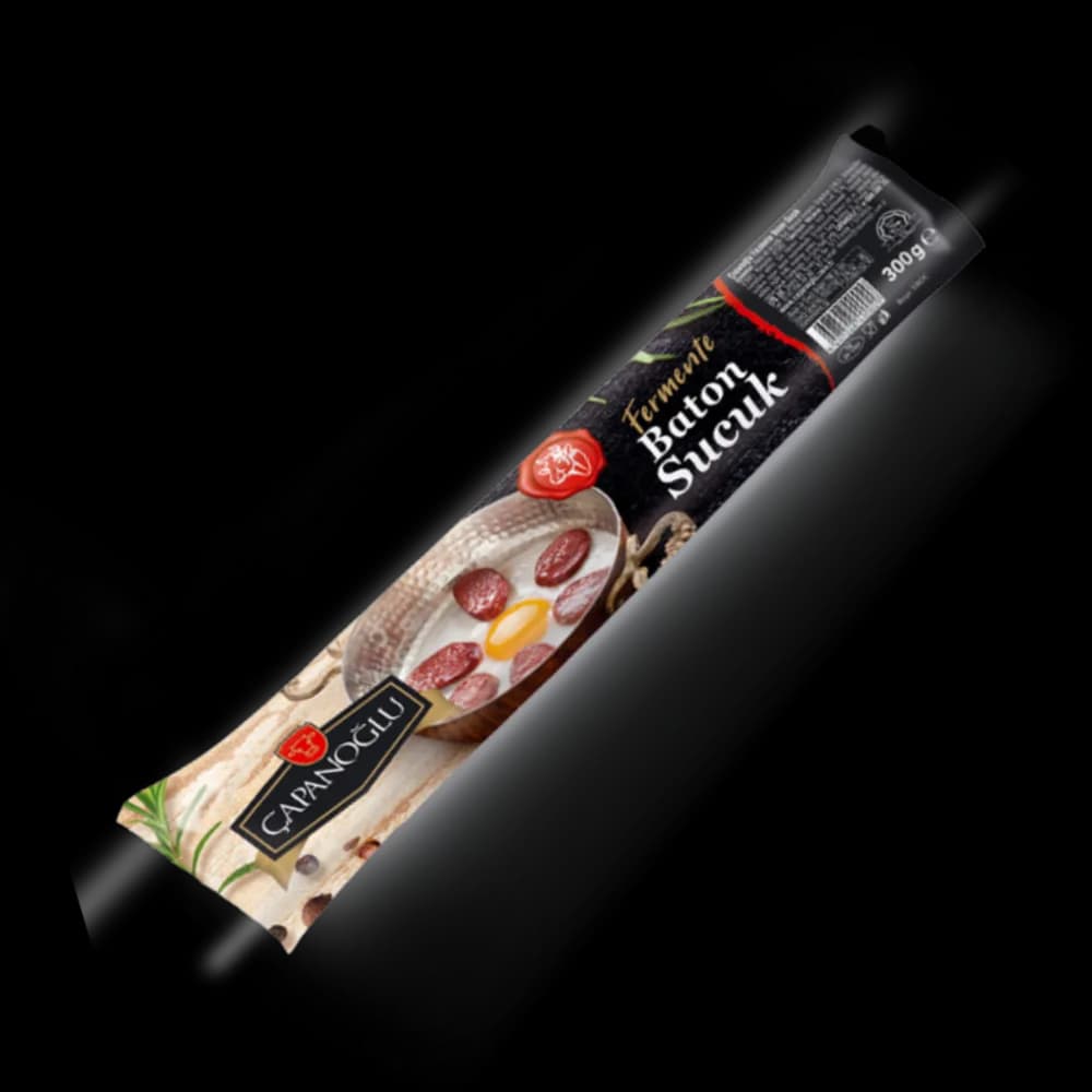 Çapanoğlu Çapanoğlu Dana Sucuk Tost Büfe 300 gr