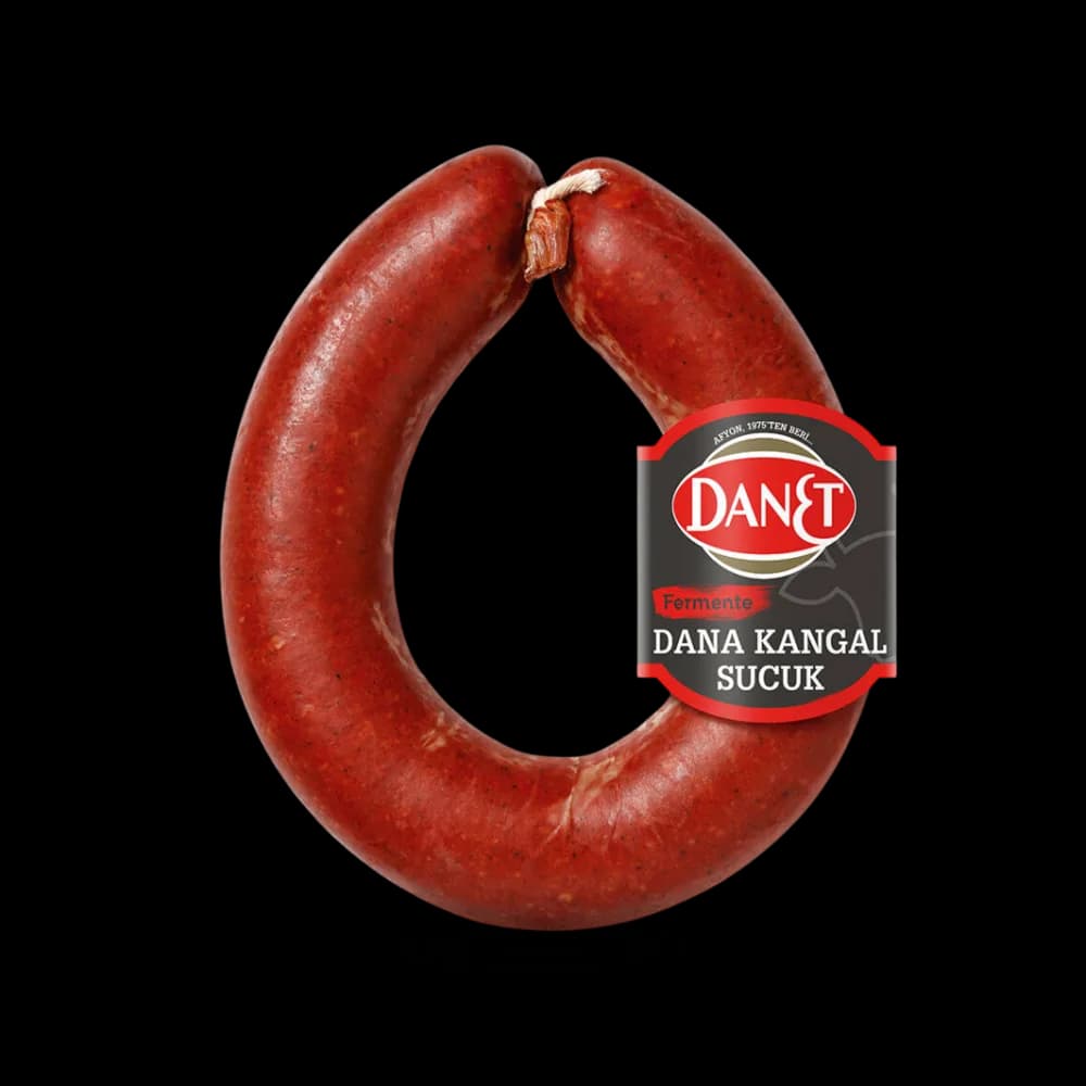 Danet Danet Sucuk Dana Kangal