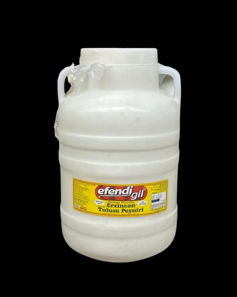 Efendigil Efendigil Tulum Peyniri (Bidon)