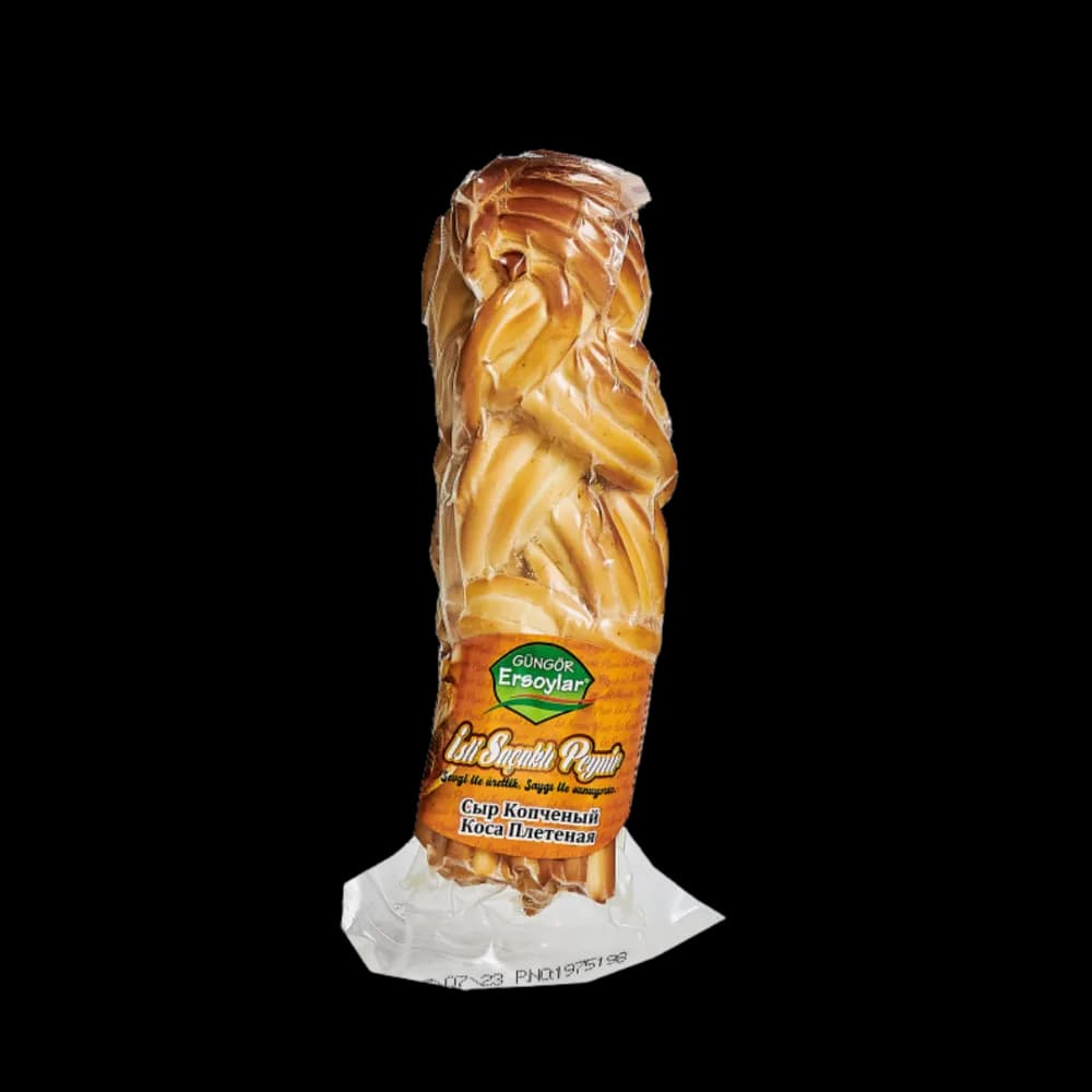 Ersoy Ersoylar İsli Saçaklı Peynir 200 gr