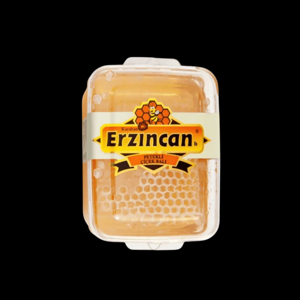 Erzincan Erzincan Bal Petek 300 gr