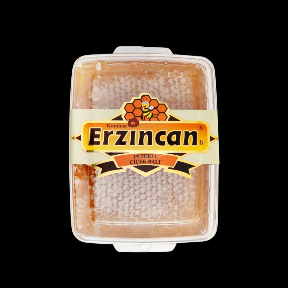 Erzincan Erzincan Bal Petek 700 gr