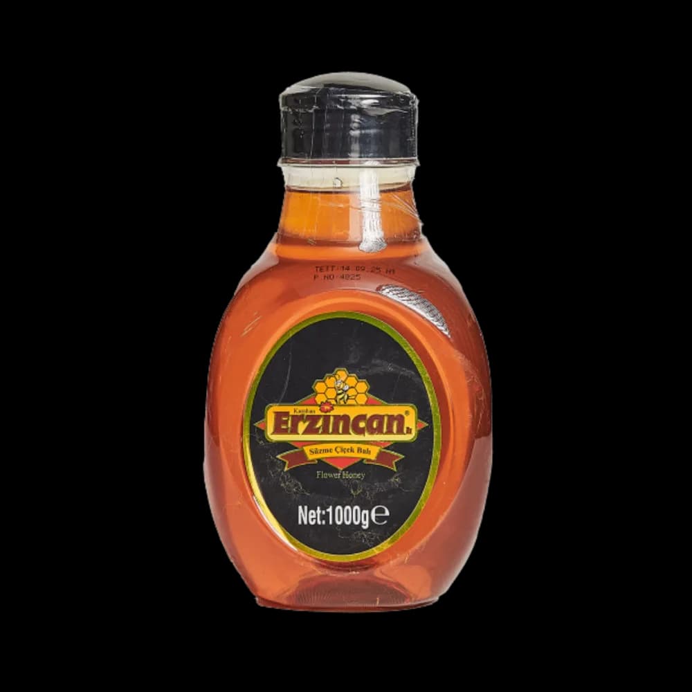 Erzincan Erzincan Bal Süzme PET 1 kg