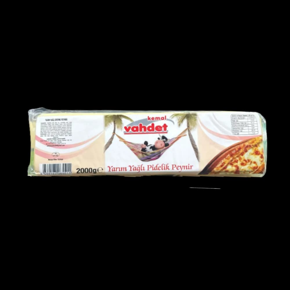 Vahdet Vahdet Pidelik Peynir 2000 gr