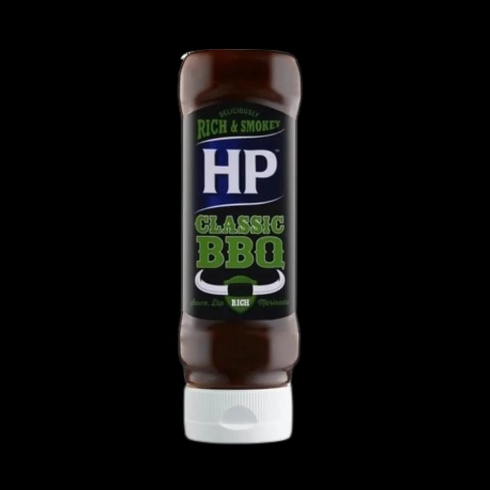 Heınz Heinz Barbekü Sos BBQ HP Klasik 465 gr