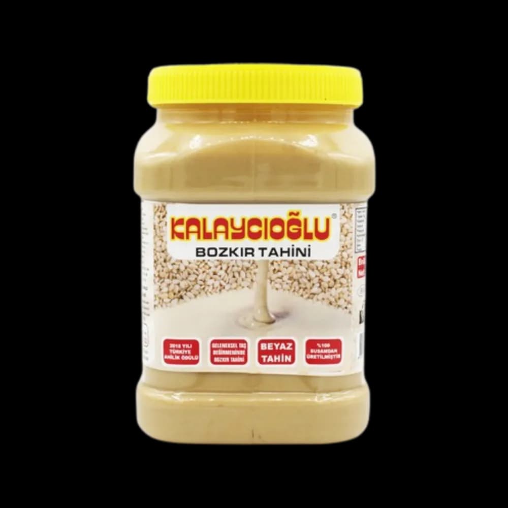 Bozkır Kalaycıoğlu Bozkır Beyaz Tahin PET 935 gr