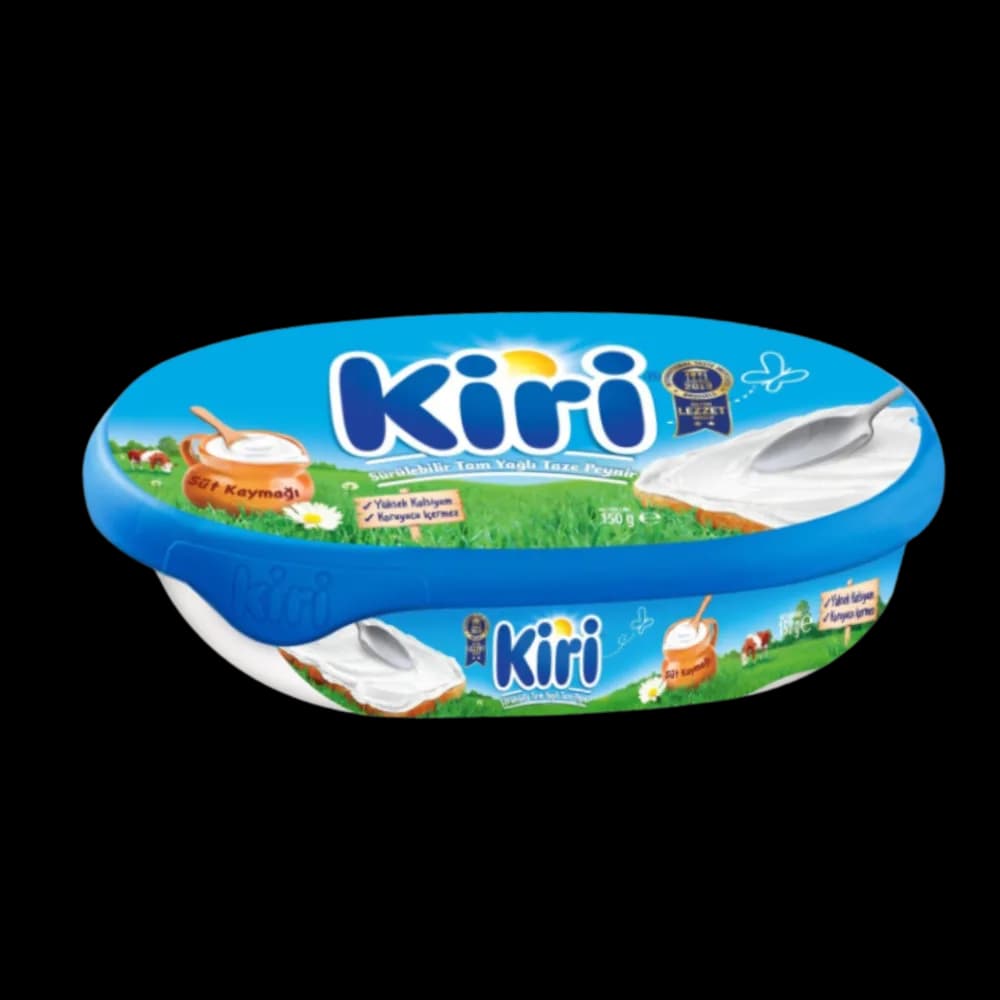 Kiri Kiri Krem Peynir Kase 150 gr