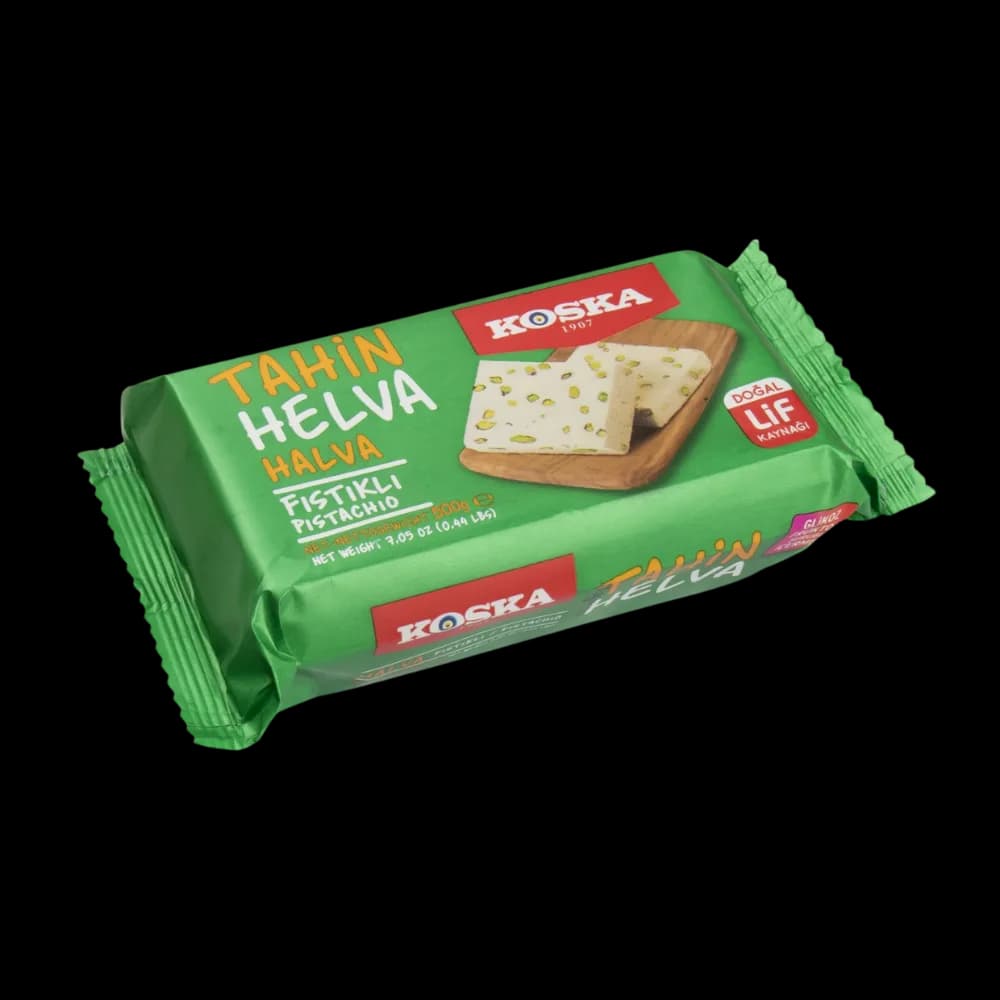 Koska Koska Helva Fıstıklı 500 gr
