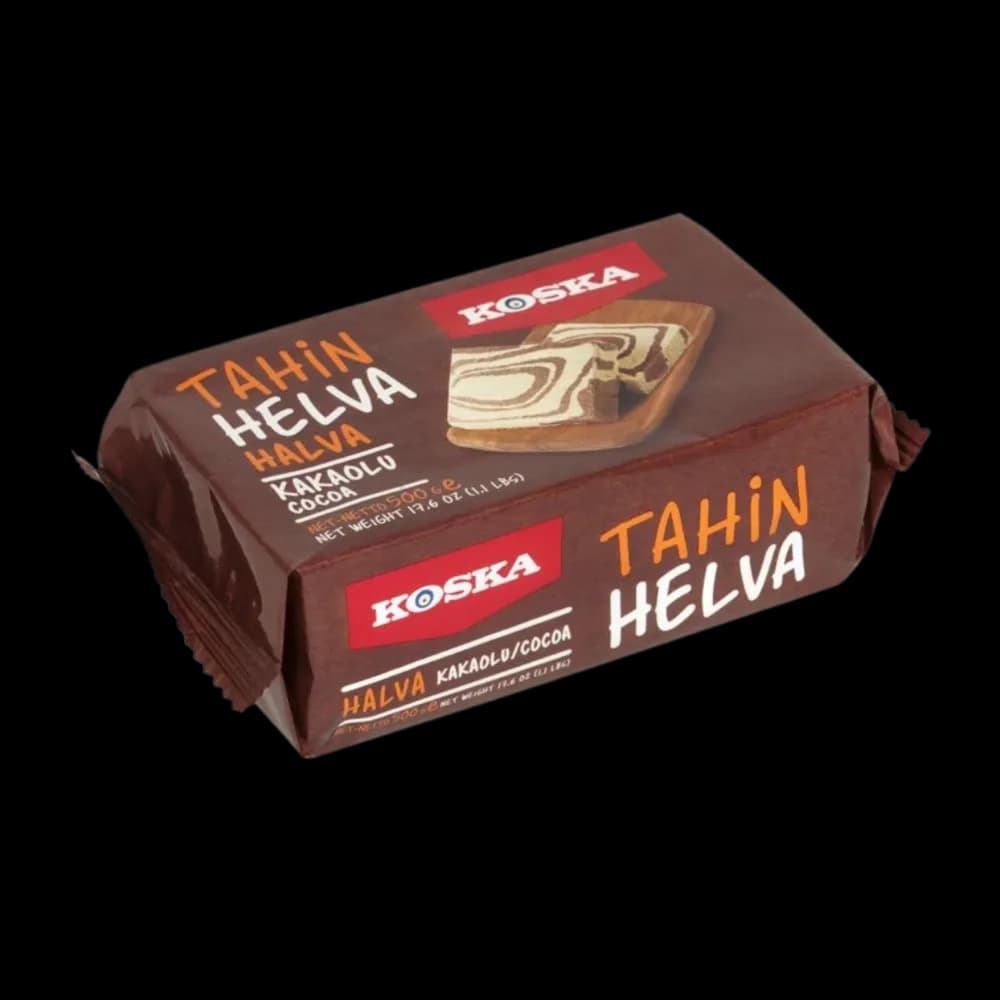 Koska Koska Helva Kakaolu 500 gr