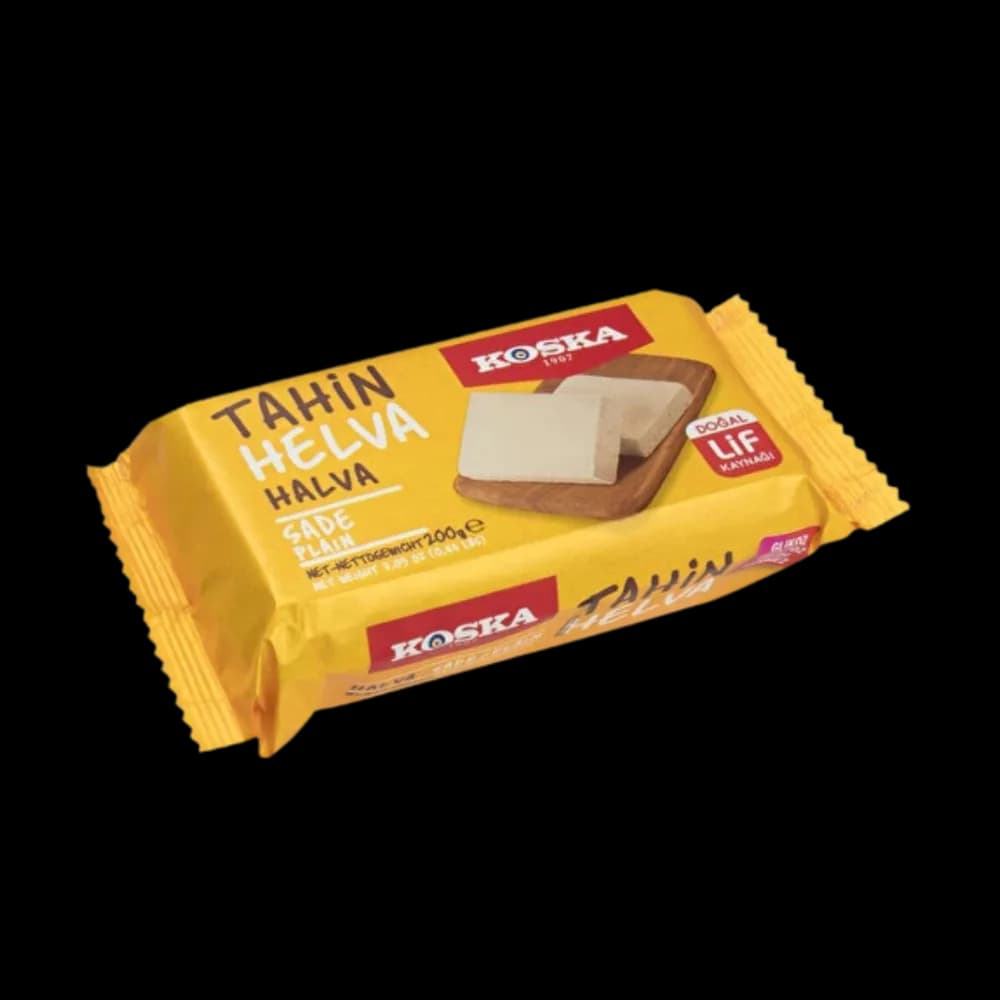 Koska Koska Helva Sade 200 gr
