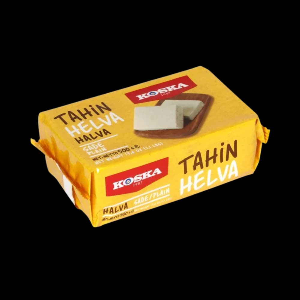 Koska Koska Helva Sade 500 gr