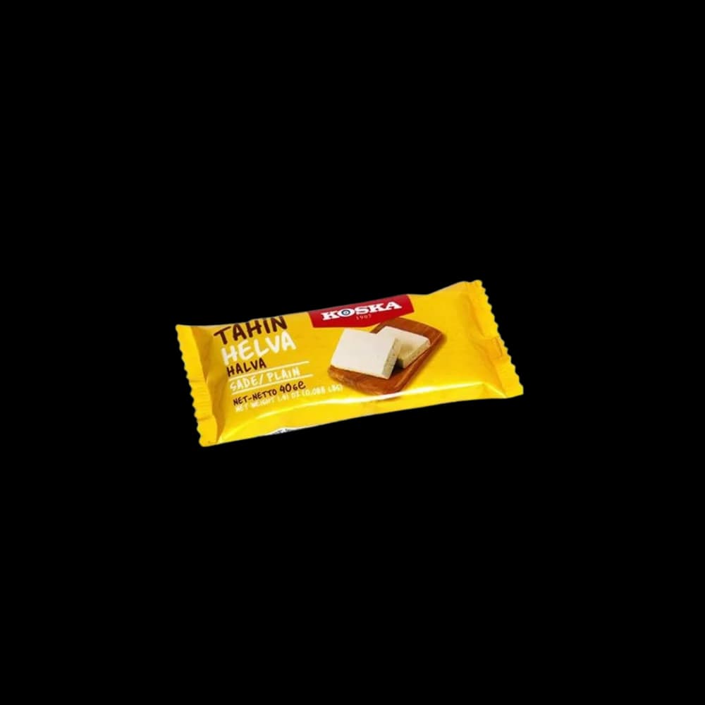 Koska Koska Helva Sade Piknik 20 gr (150'li koli)