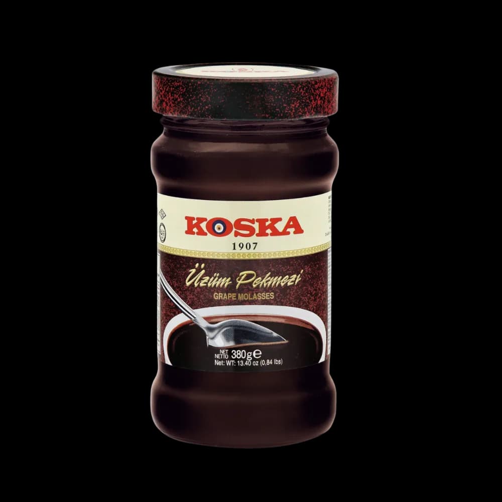 Koska Koska Pekmez Üzüm Cam KVNZ 380 gr