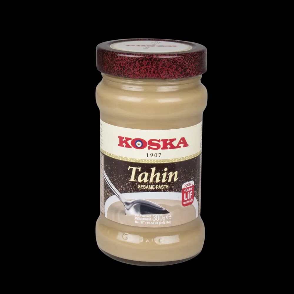 Koska Koska Tahin Cam KVNZ 300 gr
