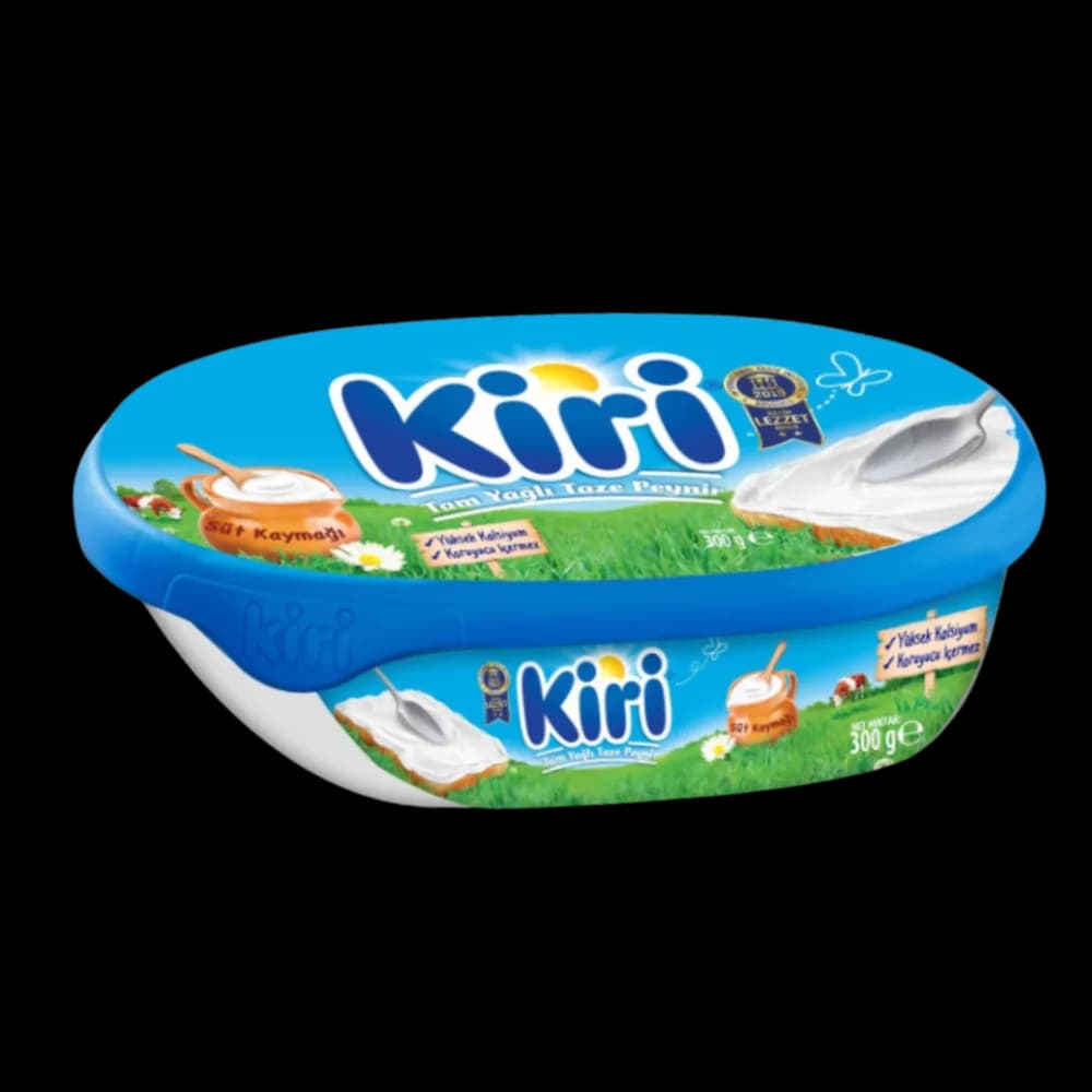 Kiri Kiri Krem Peynir Kase 300 gr