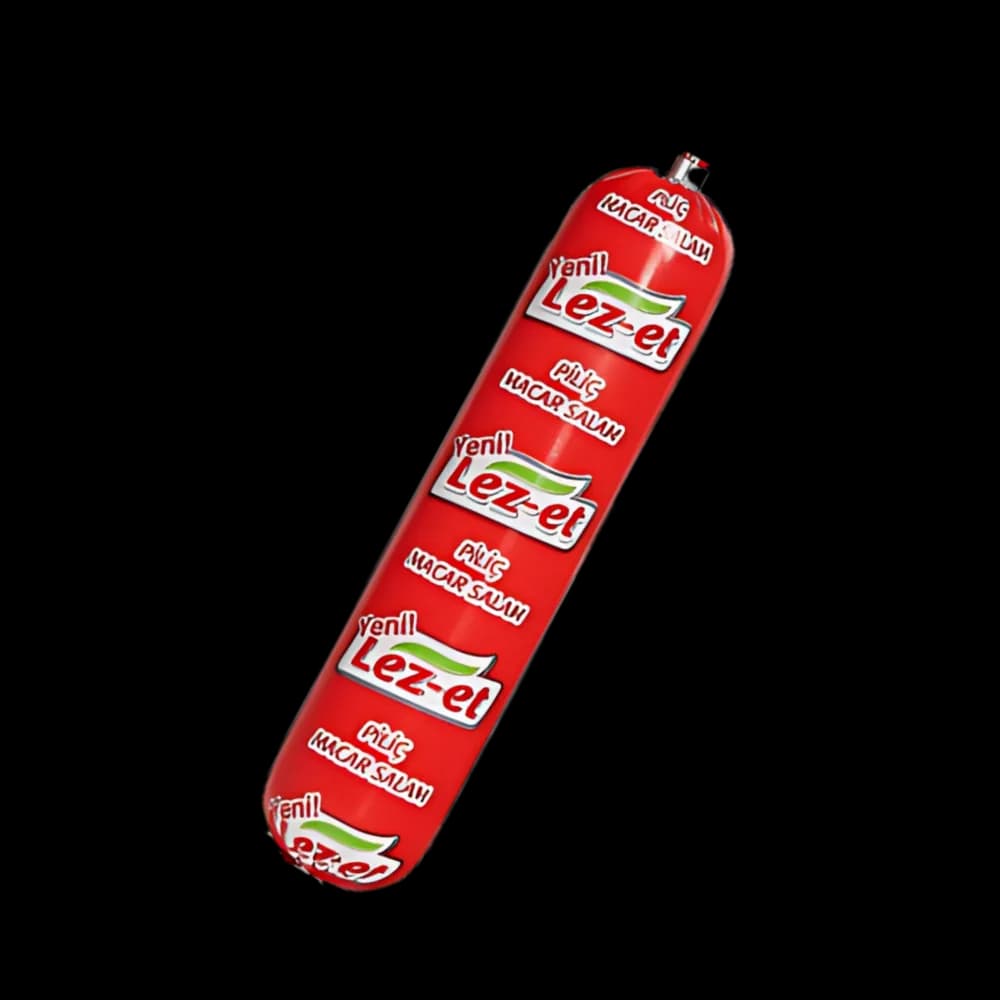 Lezzet Lez-Et Salam Piliç 200 gr