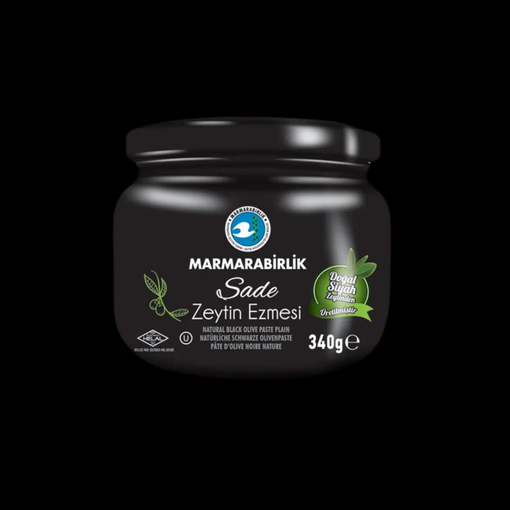 Marmarabirlik Marmara Birlik Zeytin Ezme 340 gr