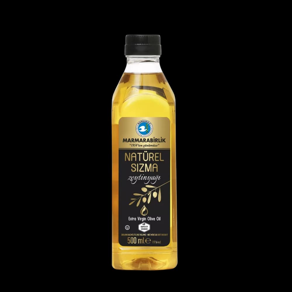 Marmarabirlik Marmara Birlik Zeytinyağı Sızma NTRL 500 ml