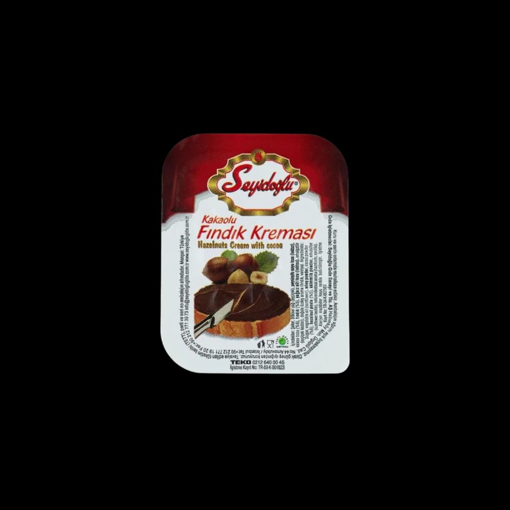 Seyidoğlu Seyidoğlu Piknik Kakaolu Fındık Krema 15 gr