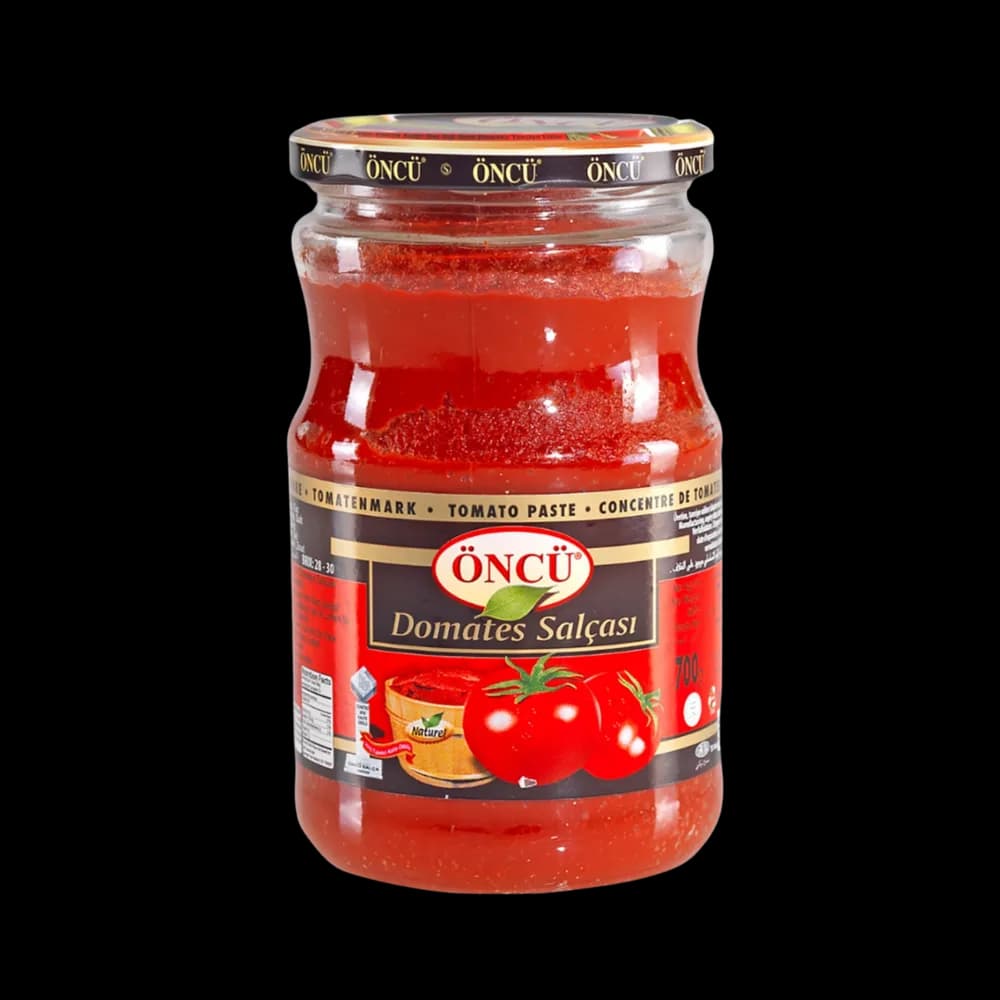 Öncü Öncü Salça Domates 700 gr