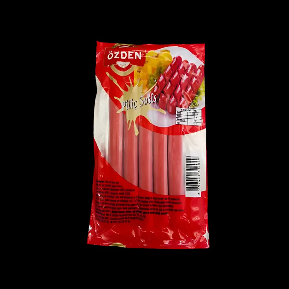Özden Özden Sosis Piliç 5 Li 200 gr