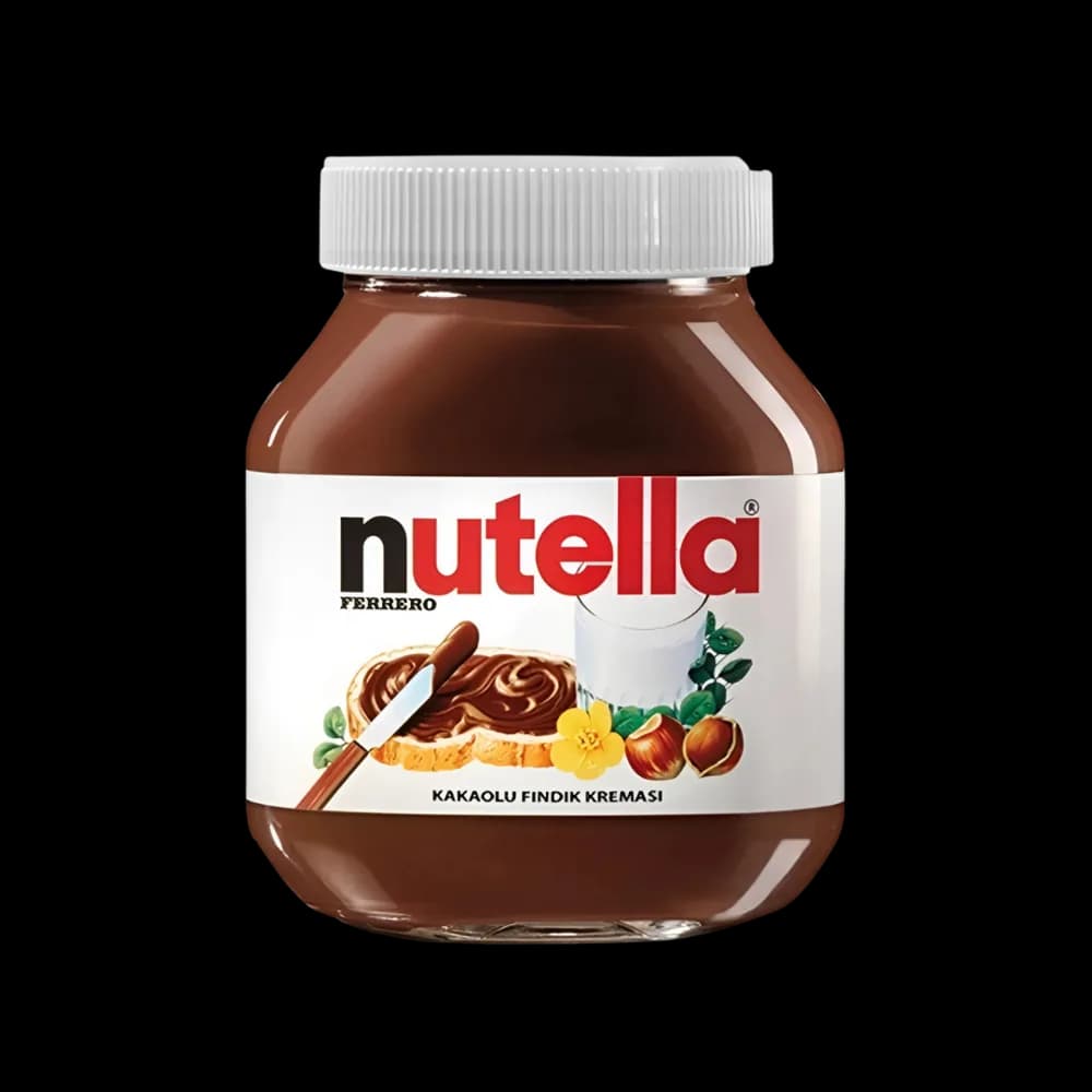 Nutella Nutella Çokokrem 750 gr