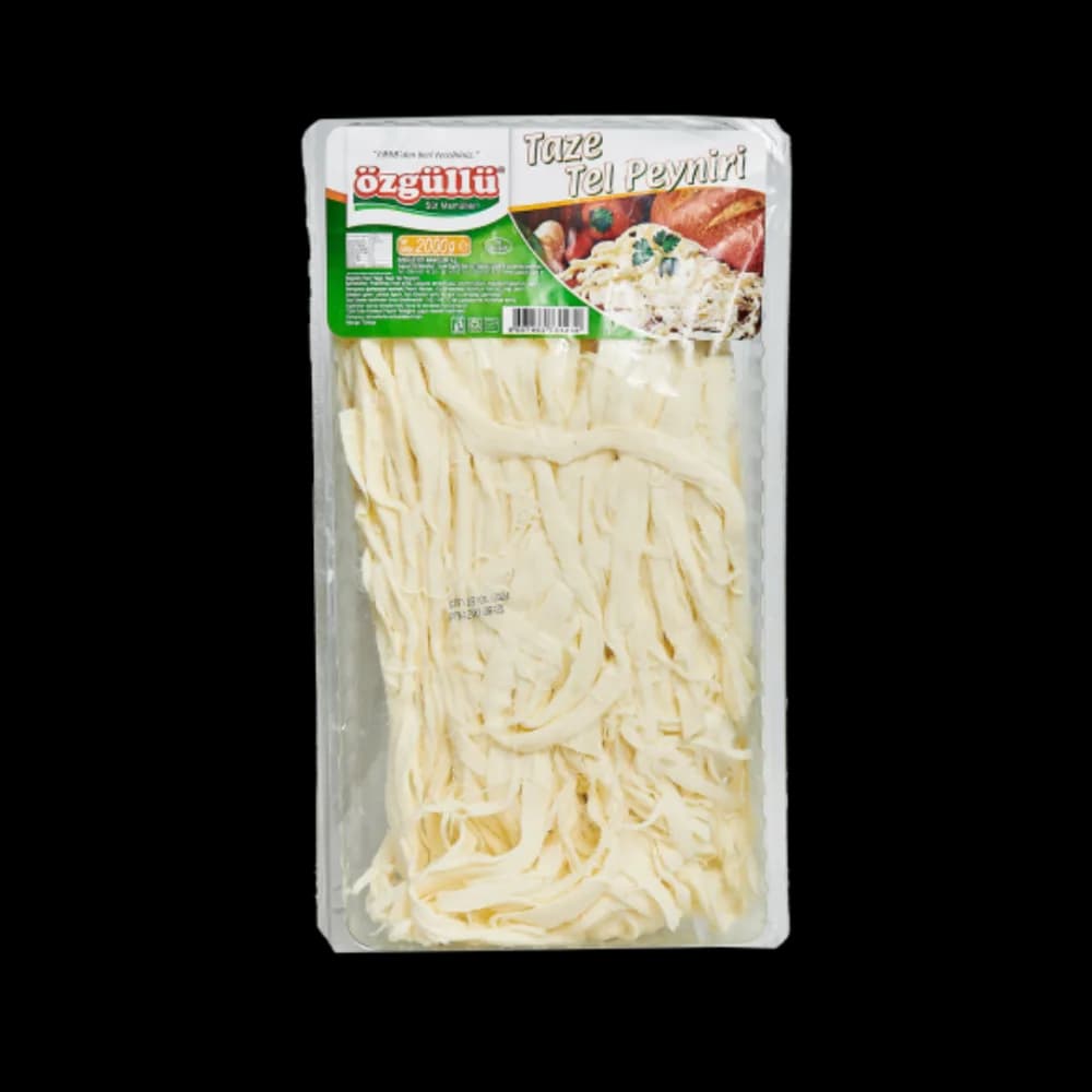 Özgüllü Özgüllü Çeçil Peynir 2000 gr