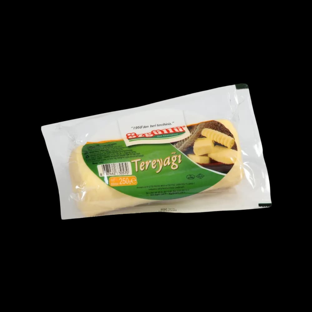 Özgüllü Özgüllü Tereyağ 250 gr